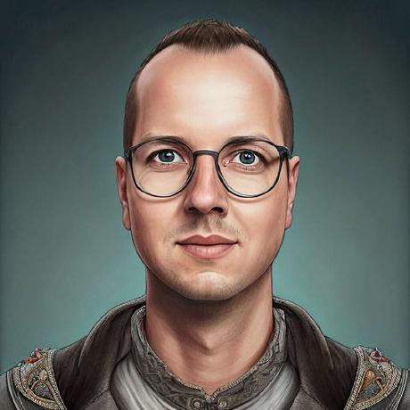 TE Avatar generated by AI =)